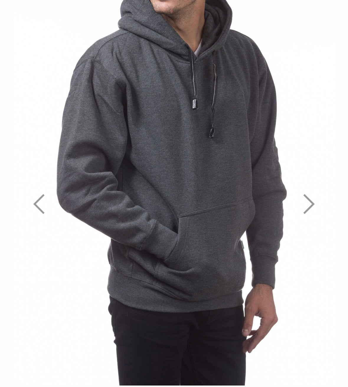 Pro Club Pullover Hoodie