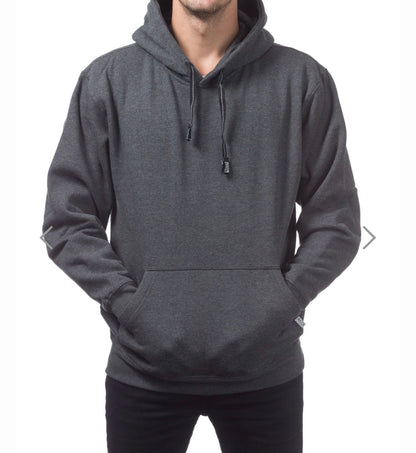 Pro Club Pullover Hoodie