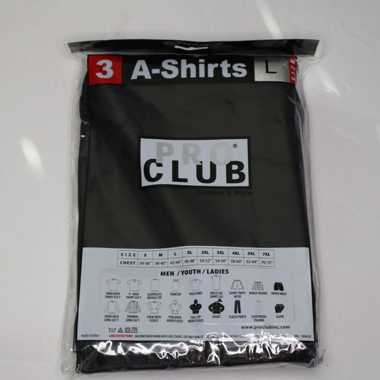 Ribbed A-Shirt - Pro Club