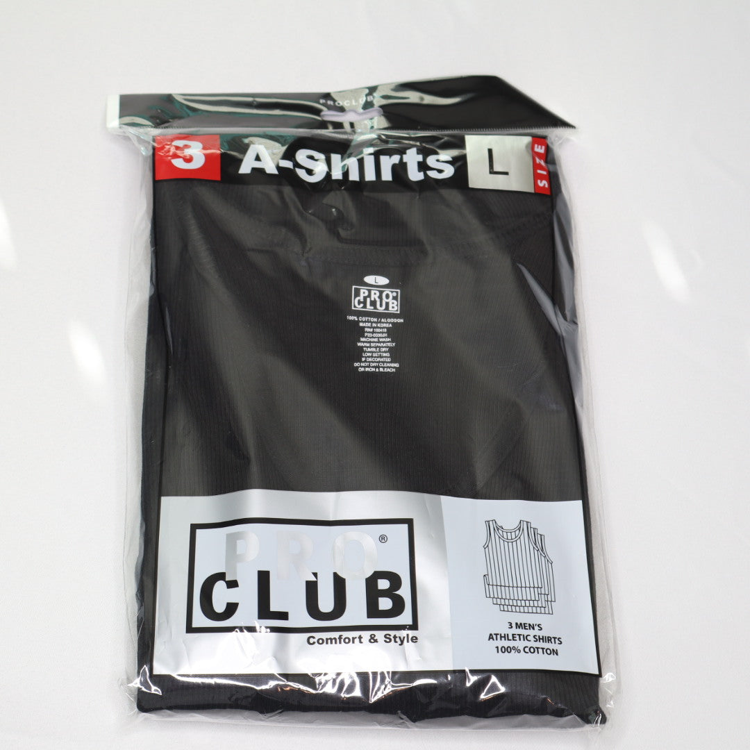 Ribbed A-Shirt - Pro Club