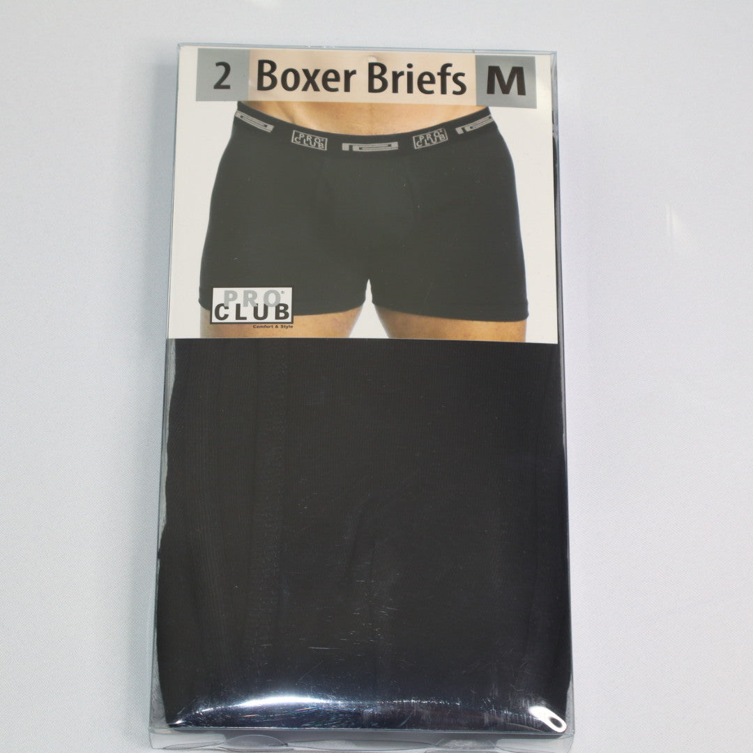 Cotton Boxer Brief - Pro Club