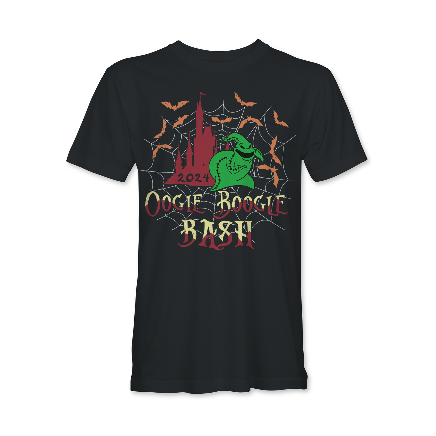 Oogie Boogie Bash