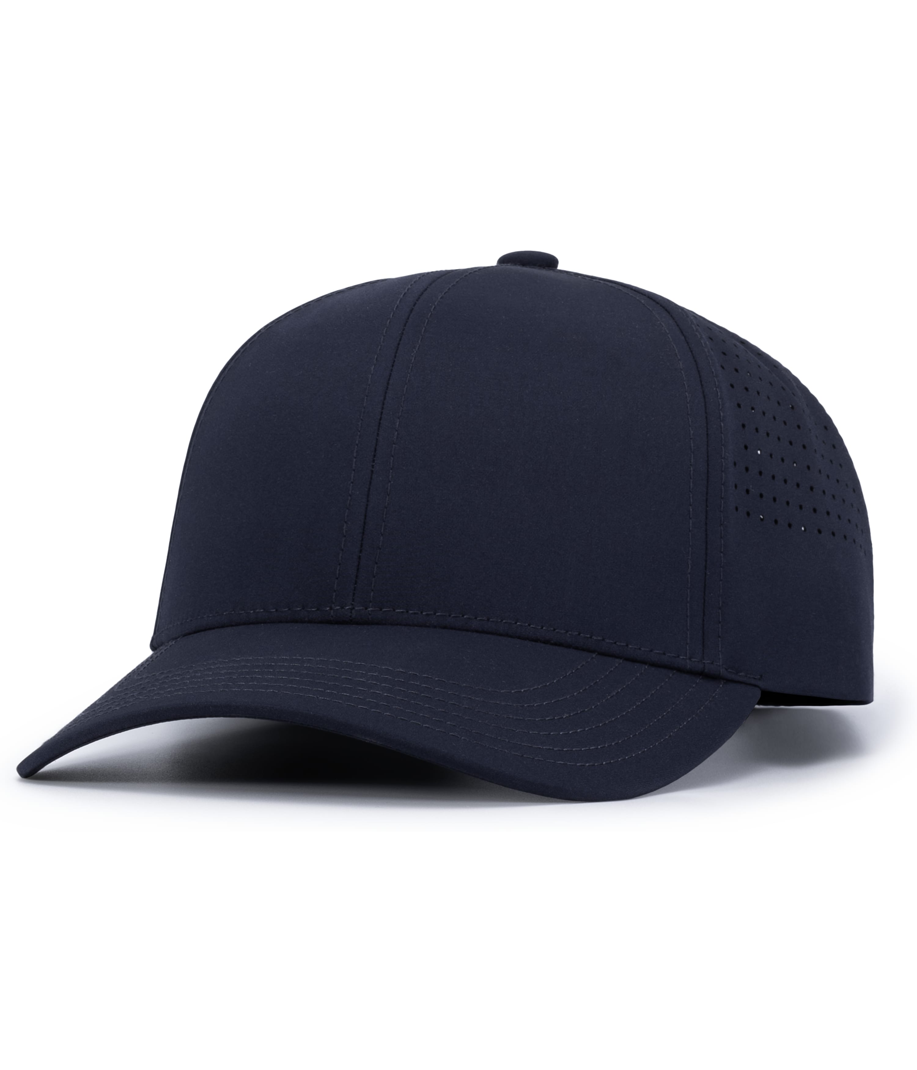 Lightweight Perforated Snapback