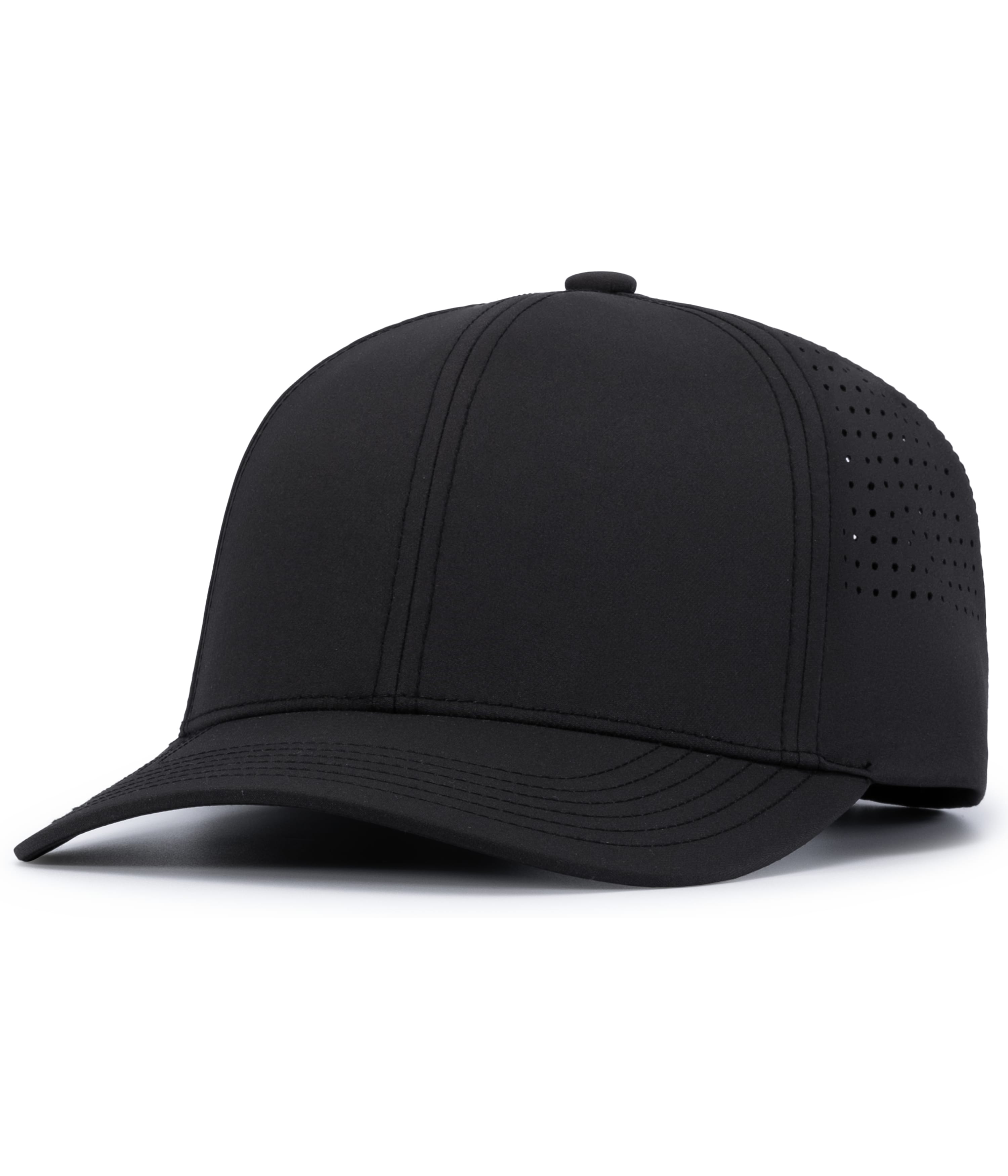 Lightweight Perforated Snapback