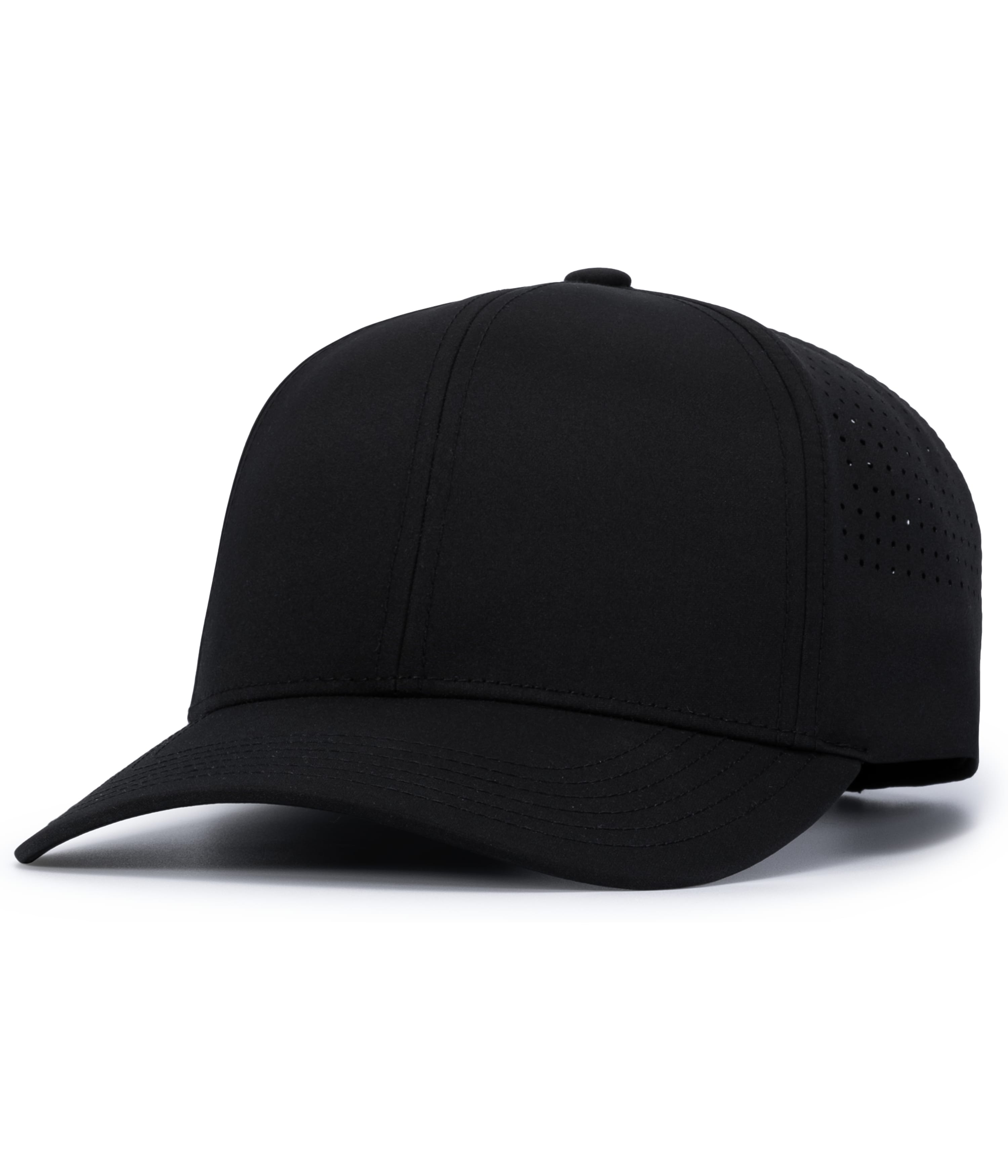 Lightweight Perforated Snapback