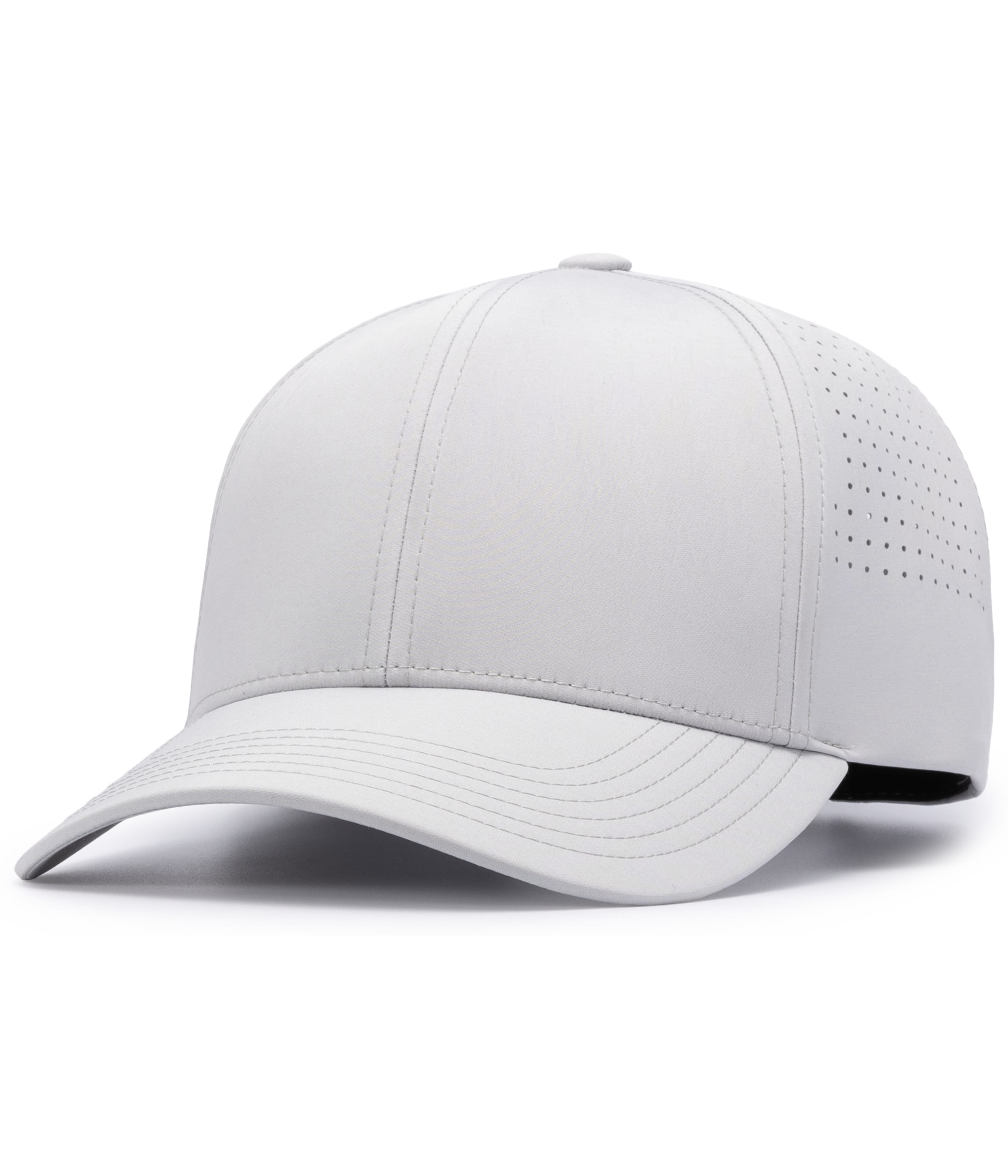 Lightweight Perforated Snapback