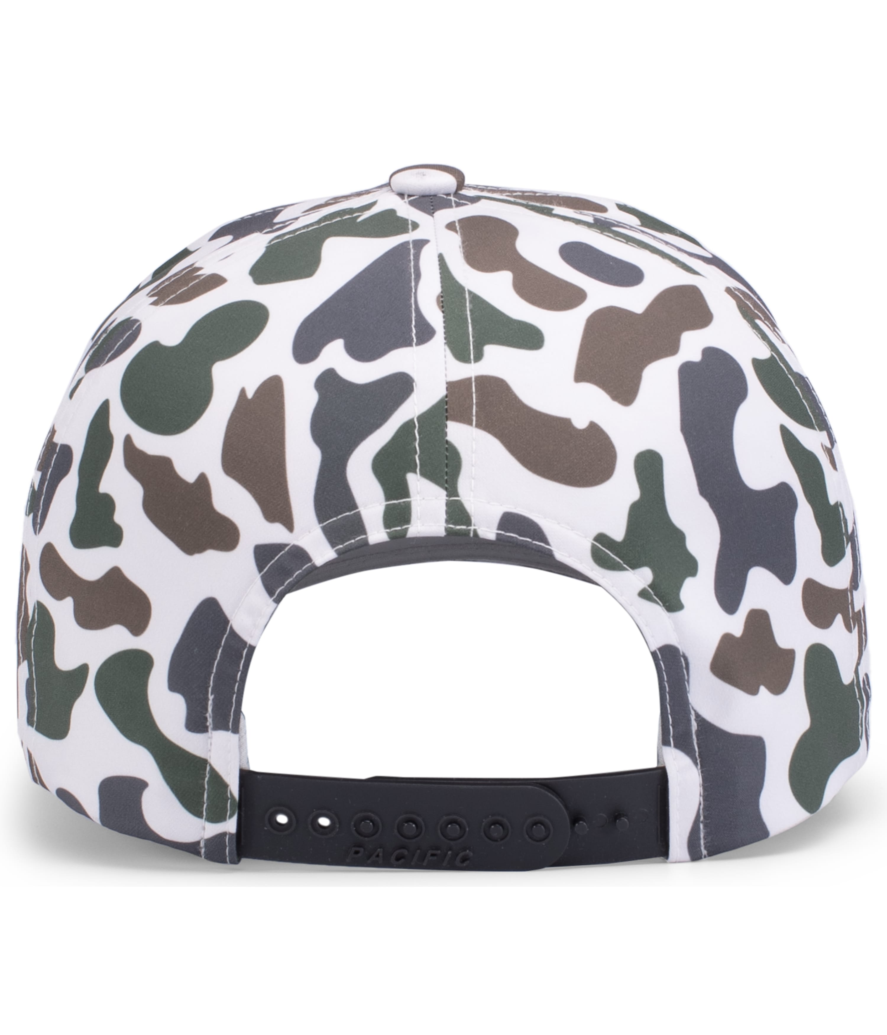 DUCK CAMO 5-PANEL TRUCKER CAP