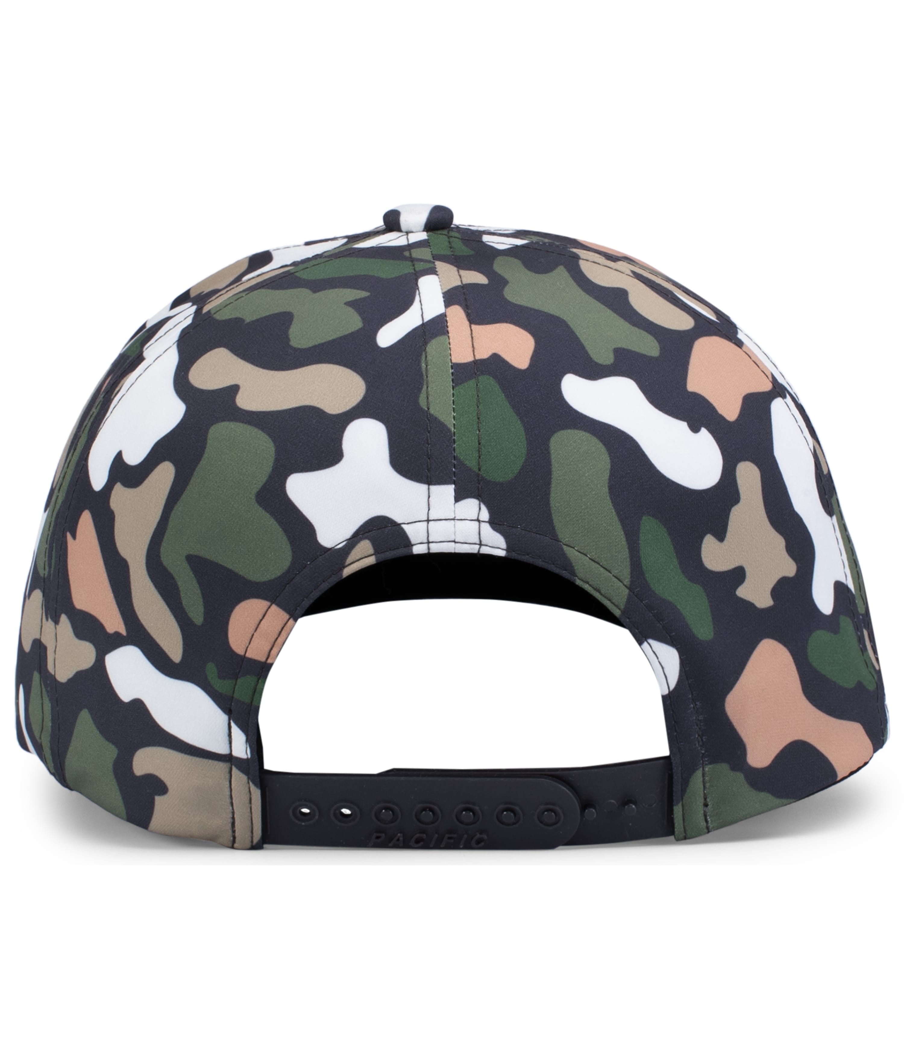 DUCK CAMO 5-PANEL TRUCKER CAP