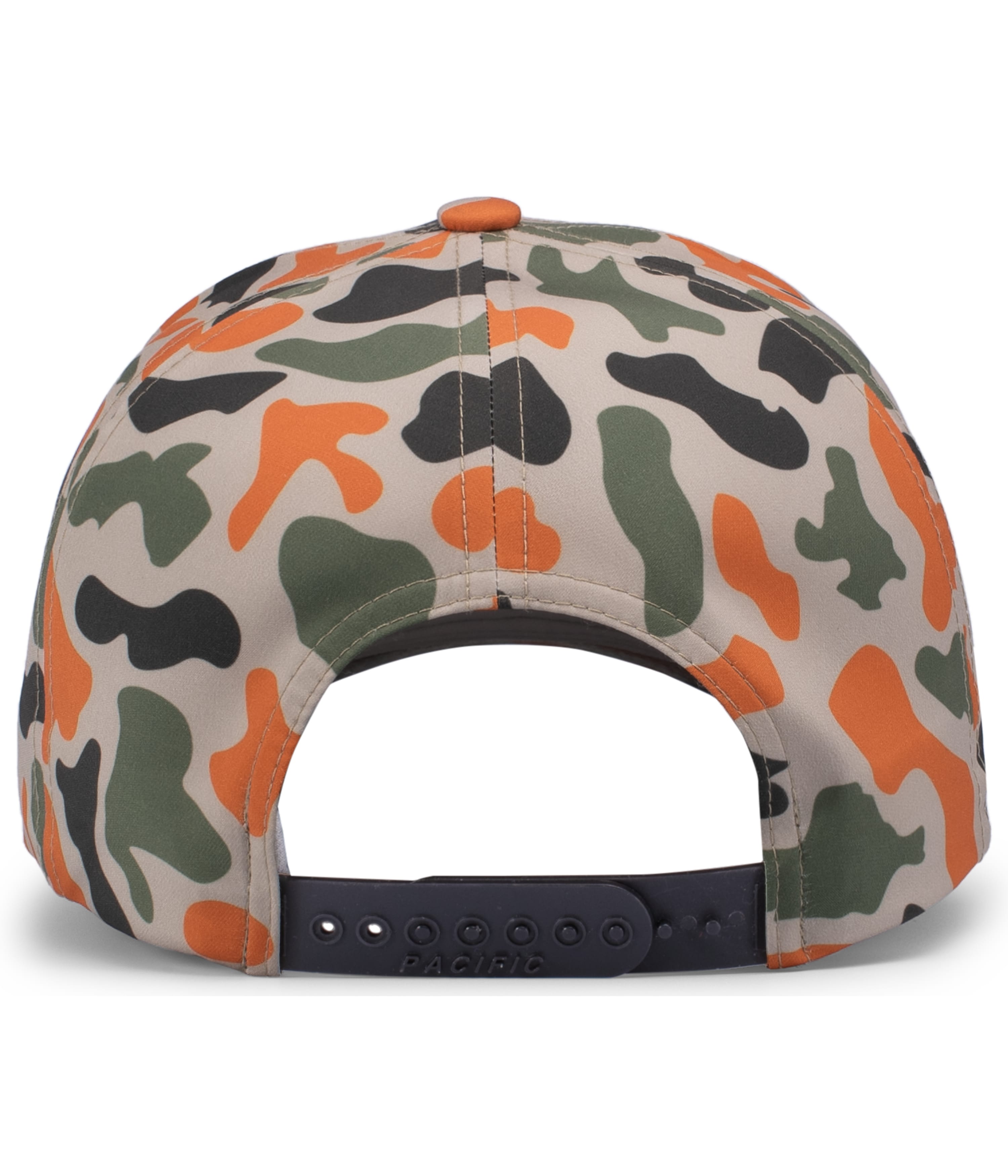 DUCK CAMO 5-PANEL TRUCKER CAP