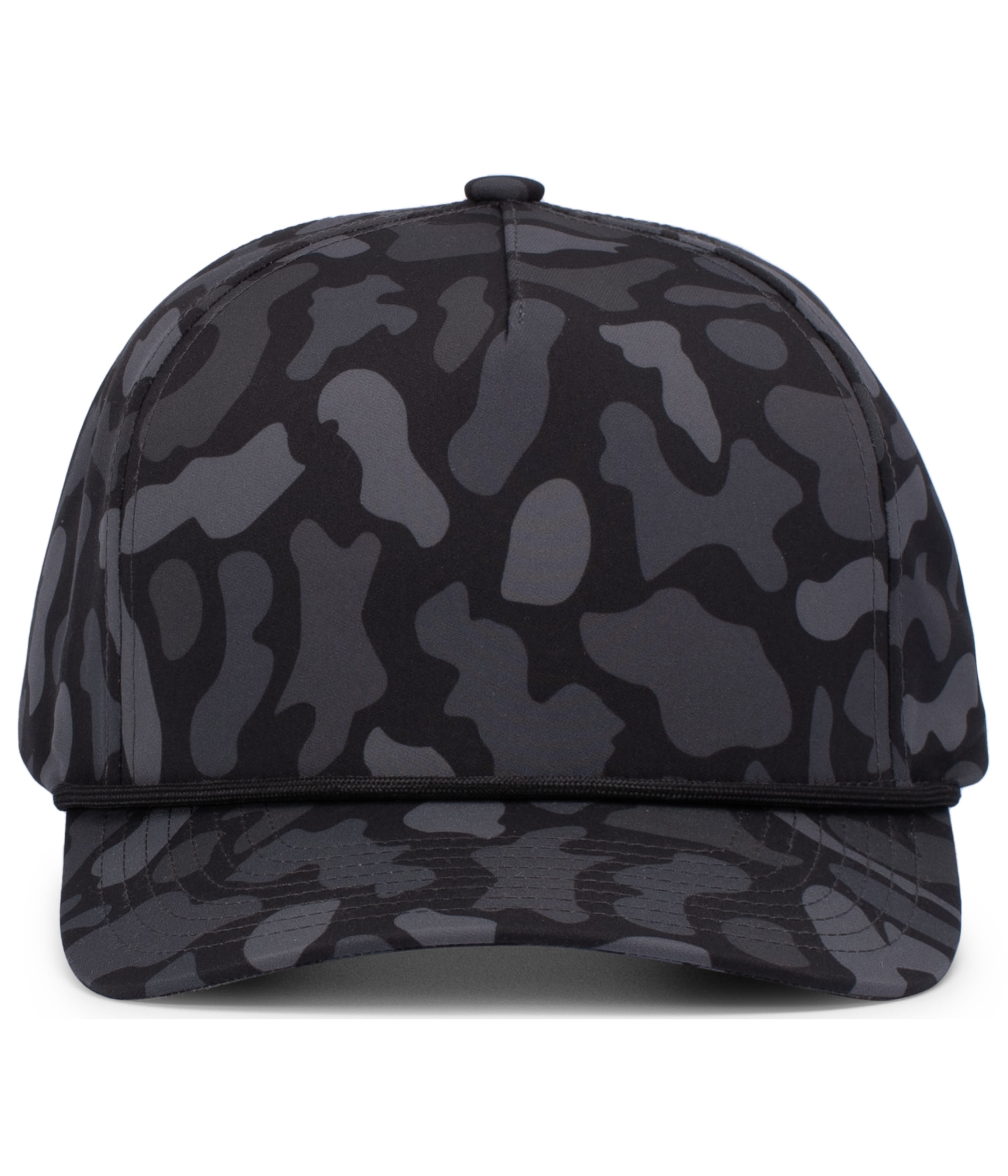 DUCK CAMO 5-PANEL TRUCKER CAP