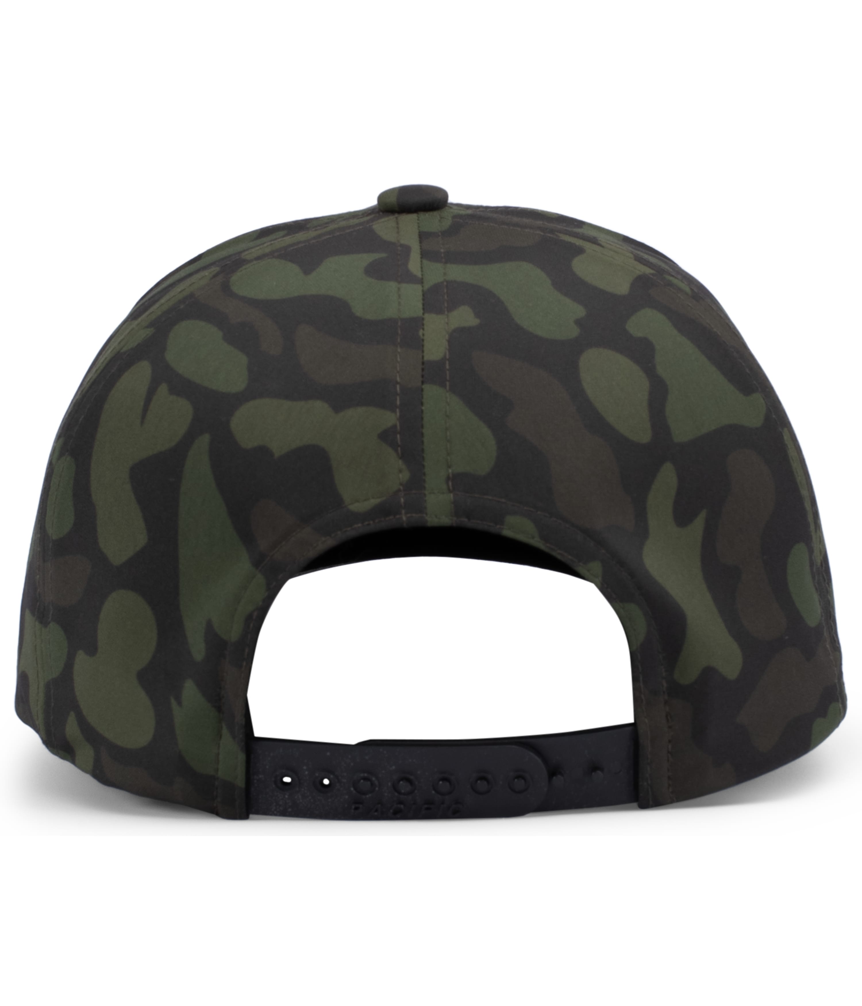 DUCK CAMO 5-PANEL TRUCKER CAP