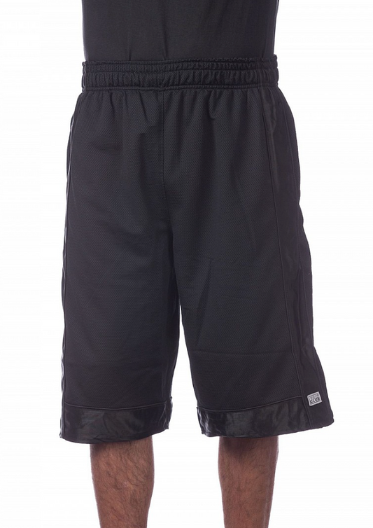 Pro Club Men's Heavy Mesh Basketball Shorts