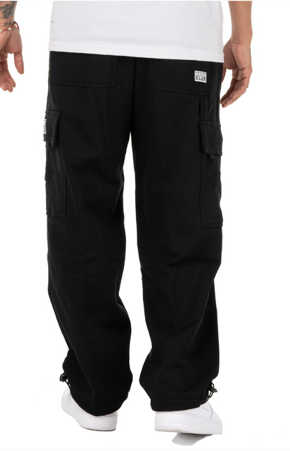 Pro Club Men's Heavyweight Fleece Cargo Pants