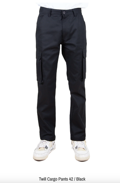 Shaka Wear - Twill Cargo Pants