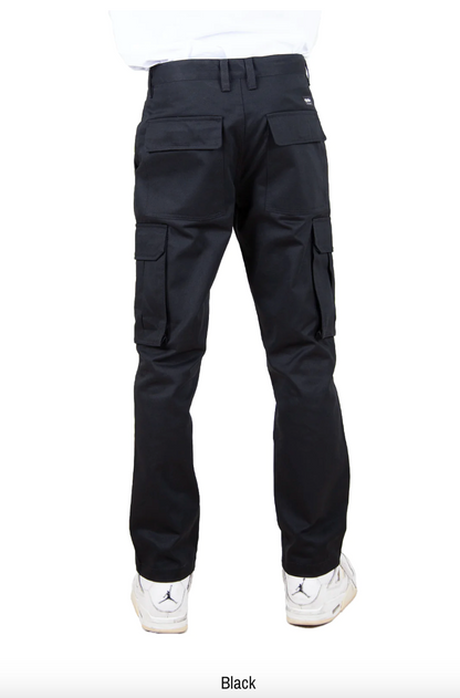 Shaka Wear - Twill Cargo Pants