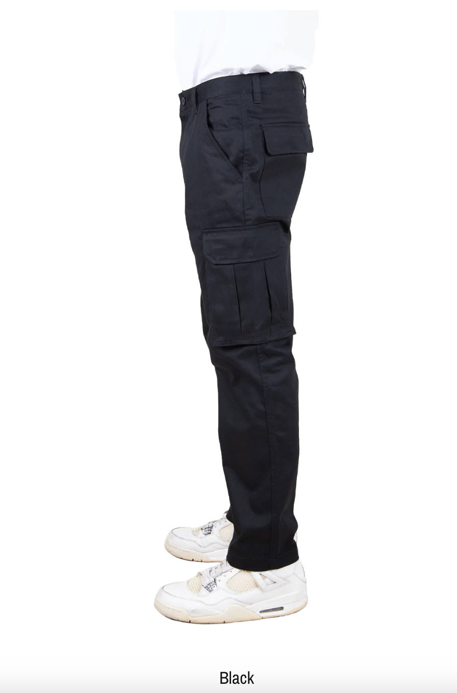 Shaka Wear - Twill Cargo Pants