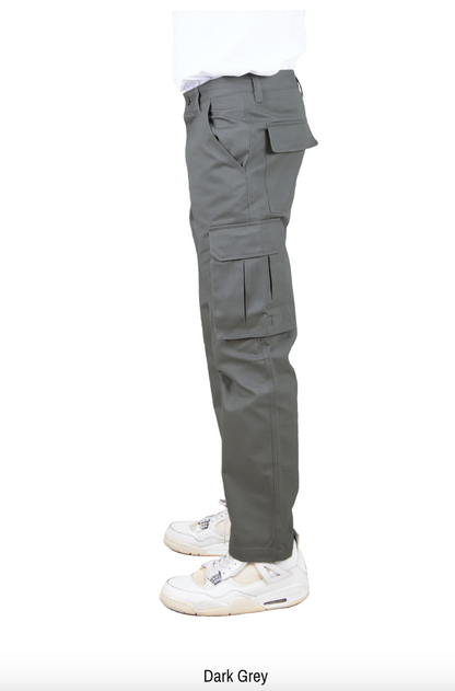 Shaka Wear - Twill Cargo Pants