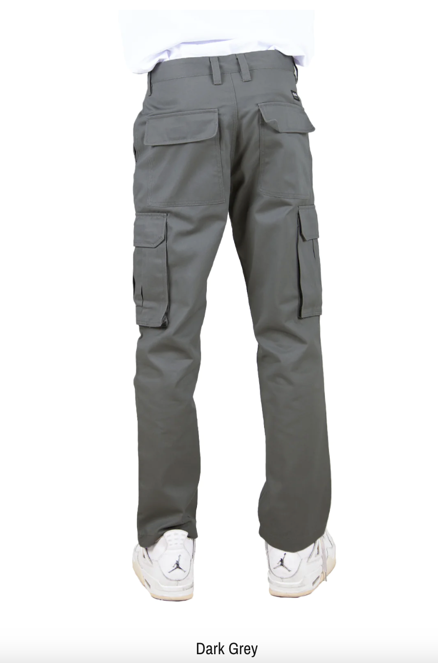 Shaka Wear - Twill Cargo Pants