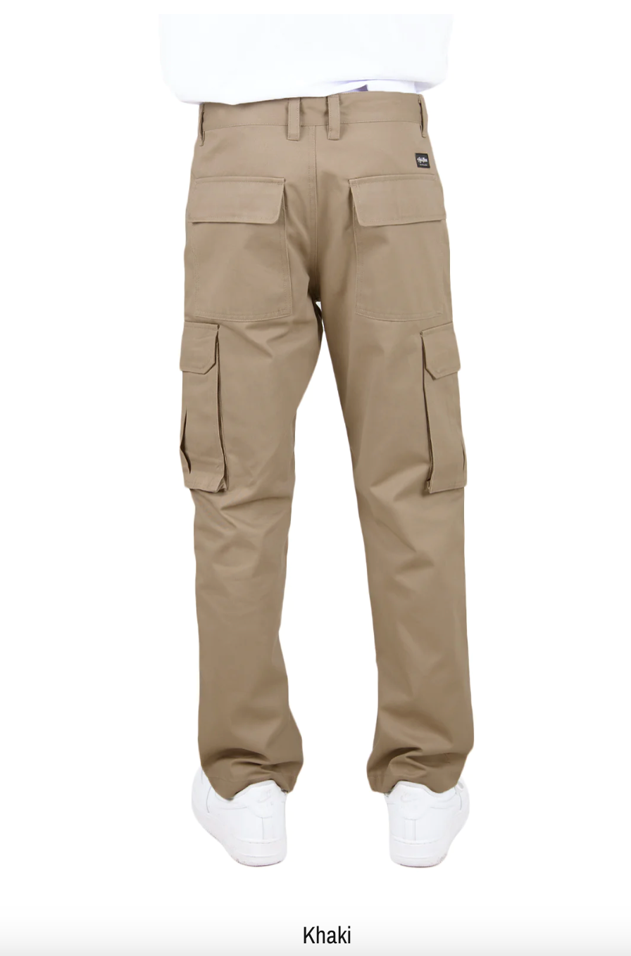 Shaka Wear - Twill Cargo Pants