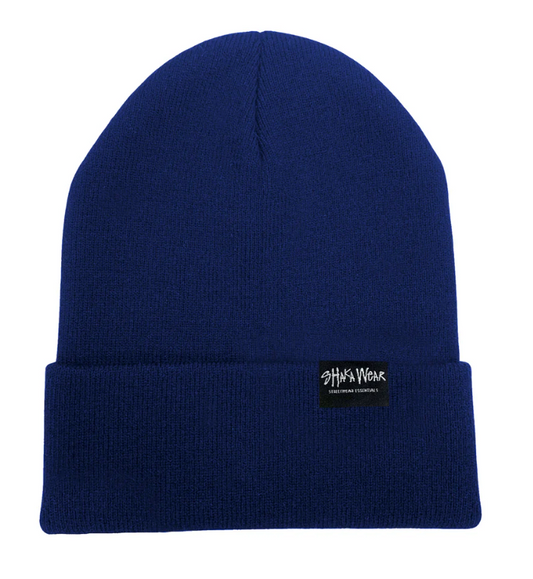 LOGO BEANIE - SHAKA WEAR