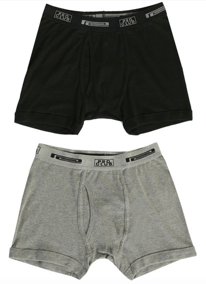 Cotton Boxer Brief - Pro Club