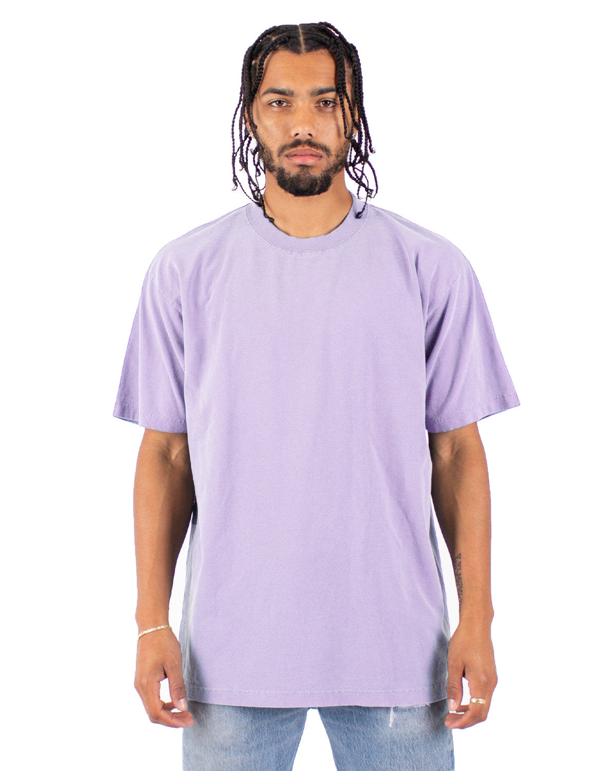 MAX HEAVYWEIGHT GARMENT DYE