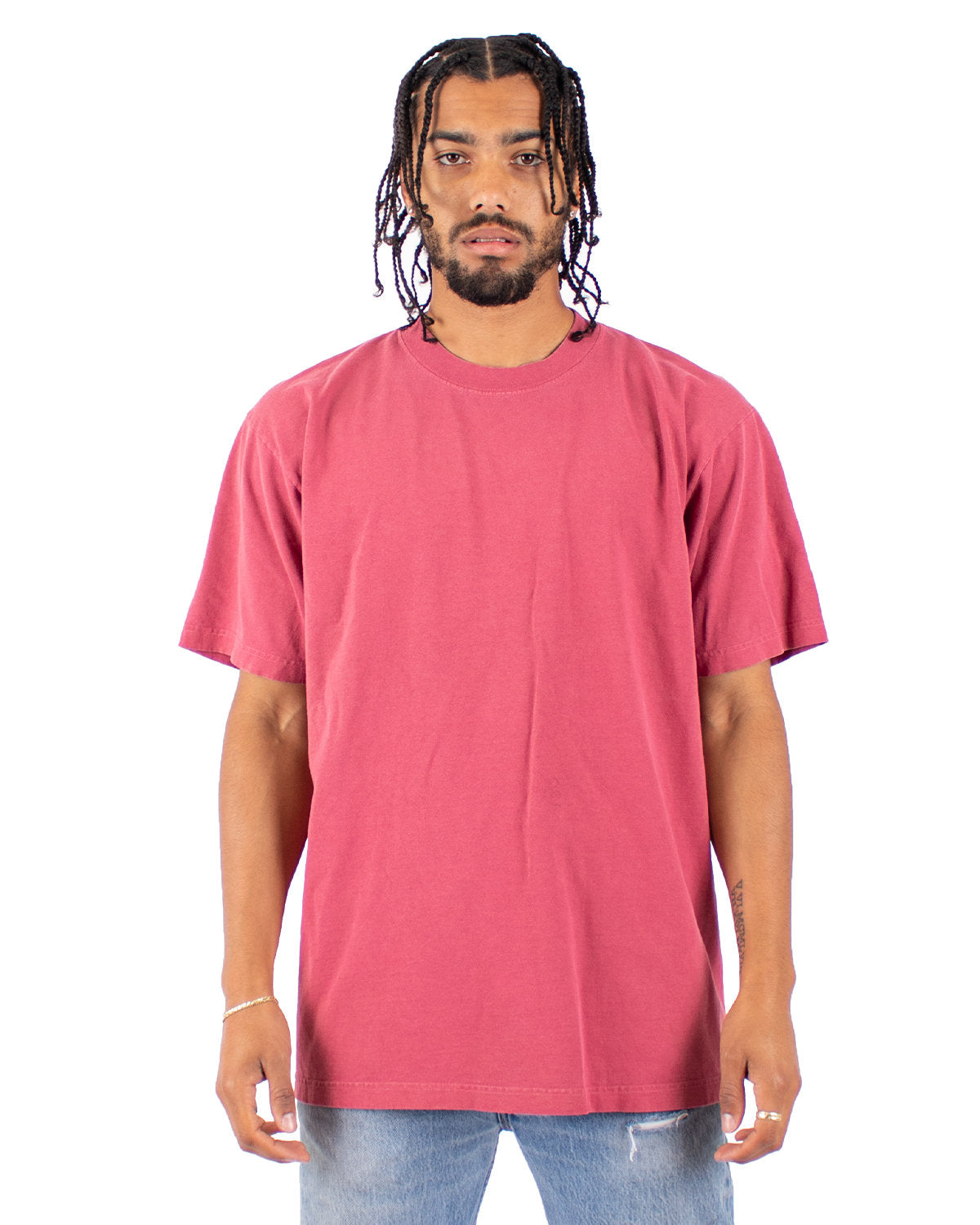 MAX HEAVYWEIGHT GARMENT DYE