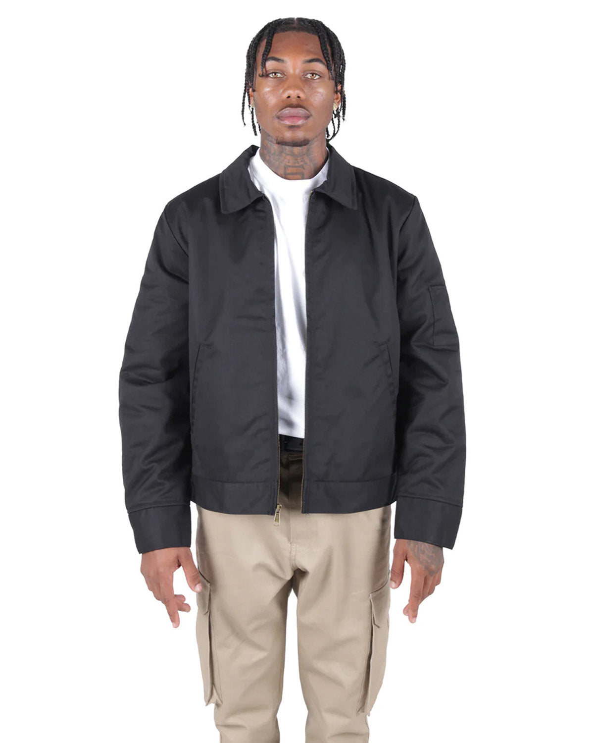 INSULATED MECHANIC JACKET - SHAKA WEAR