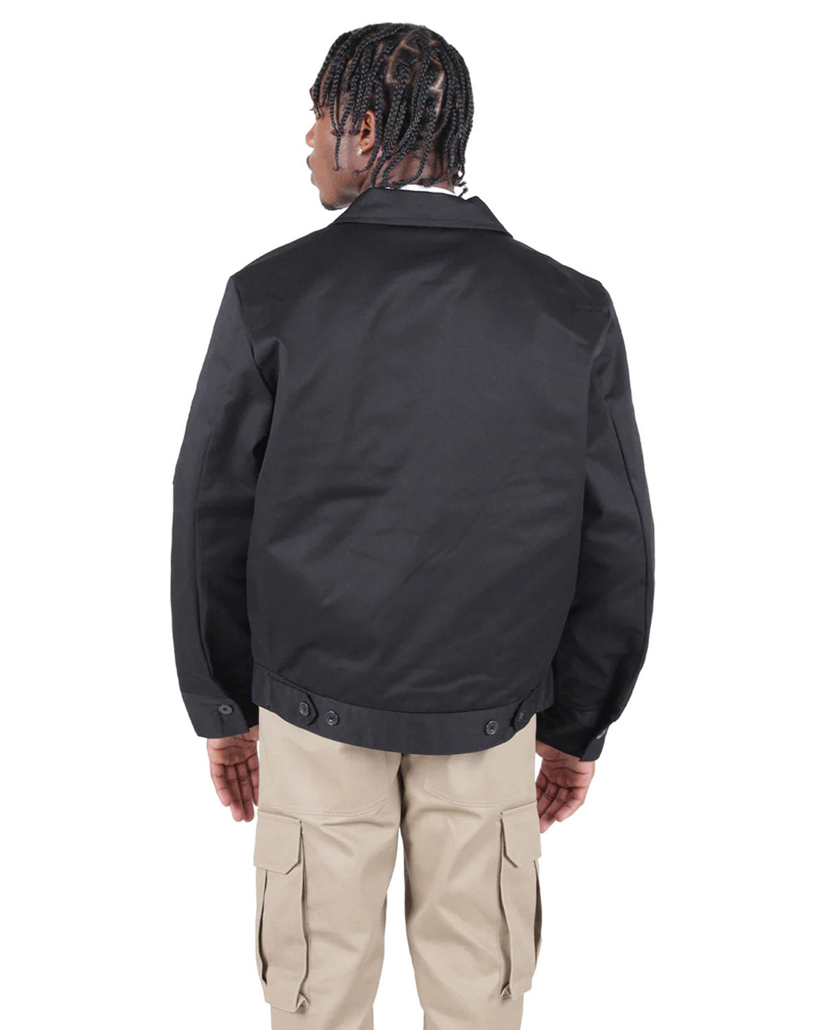 INSULATED MECHANIC JACKET - SHAKA WEAR