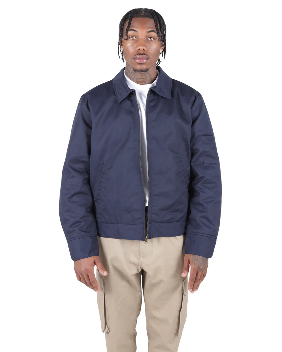 INSULATED MECHANIC JACKET - SHAKA WEAR