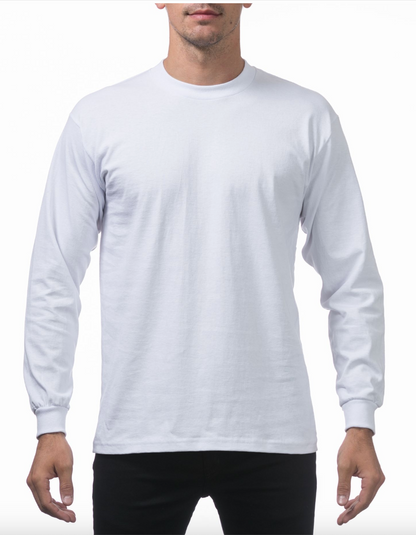 Pro Club Heavyweight Long Sleeve