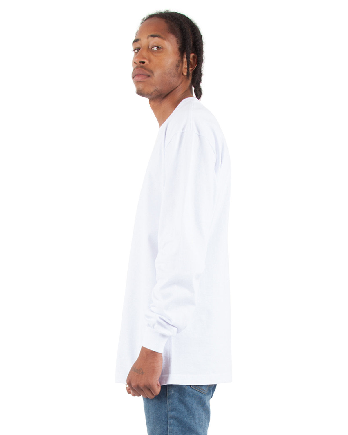 MAX HEAVYWEIGHT LONG SLEEVE