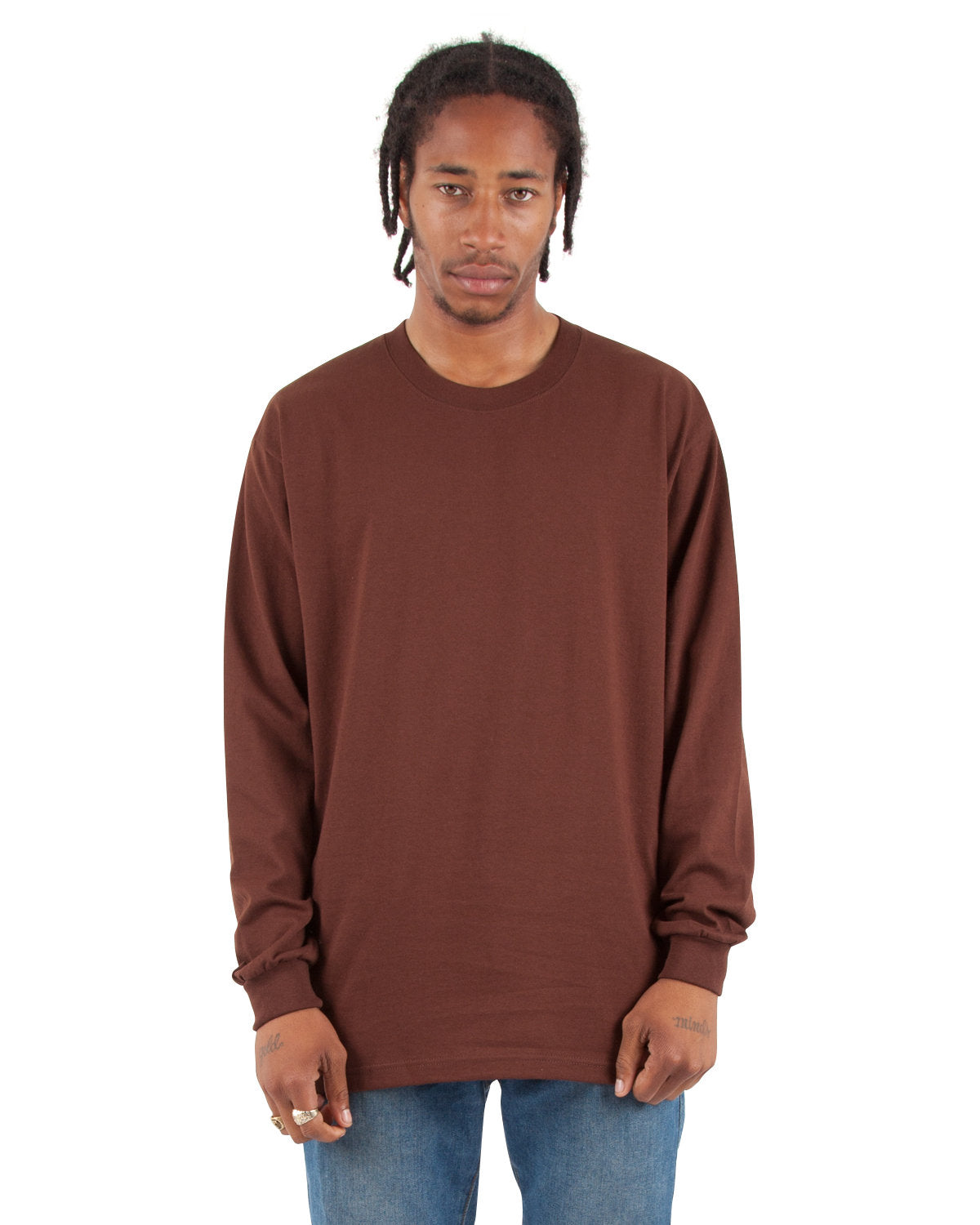 MAX HEAVYWEIGHT LONG SLEEVE