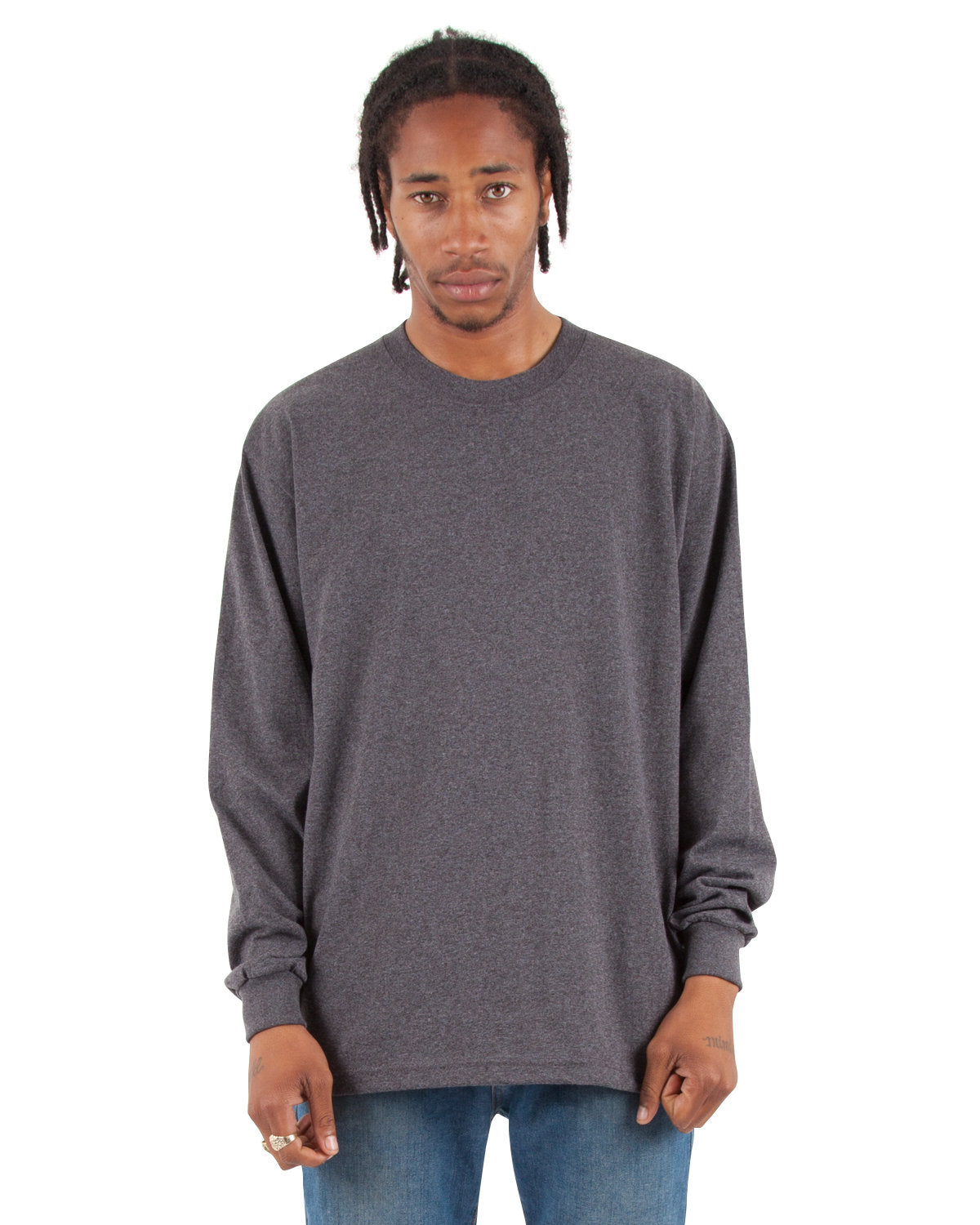 MAX HEAVYWEIGHT LONG SLEEVE