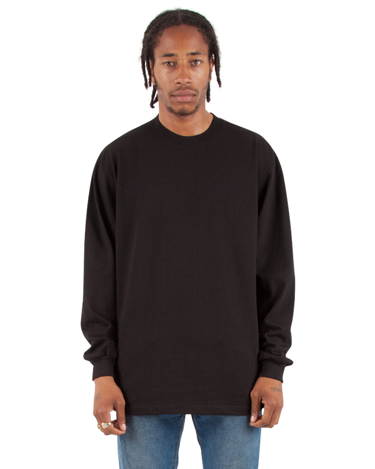 MAX HEAVYWEIGHT LONG SLEEVE