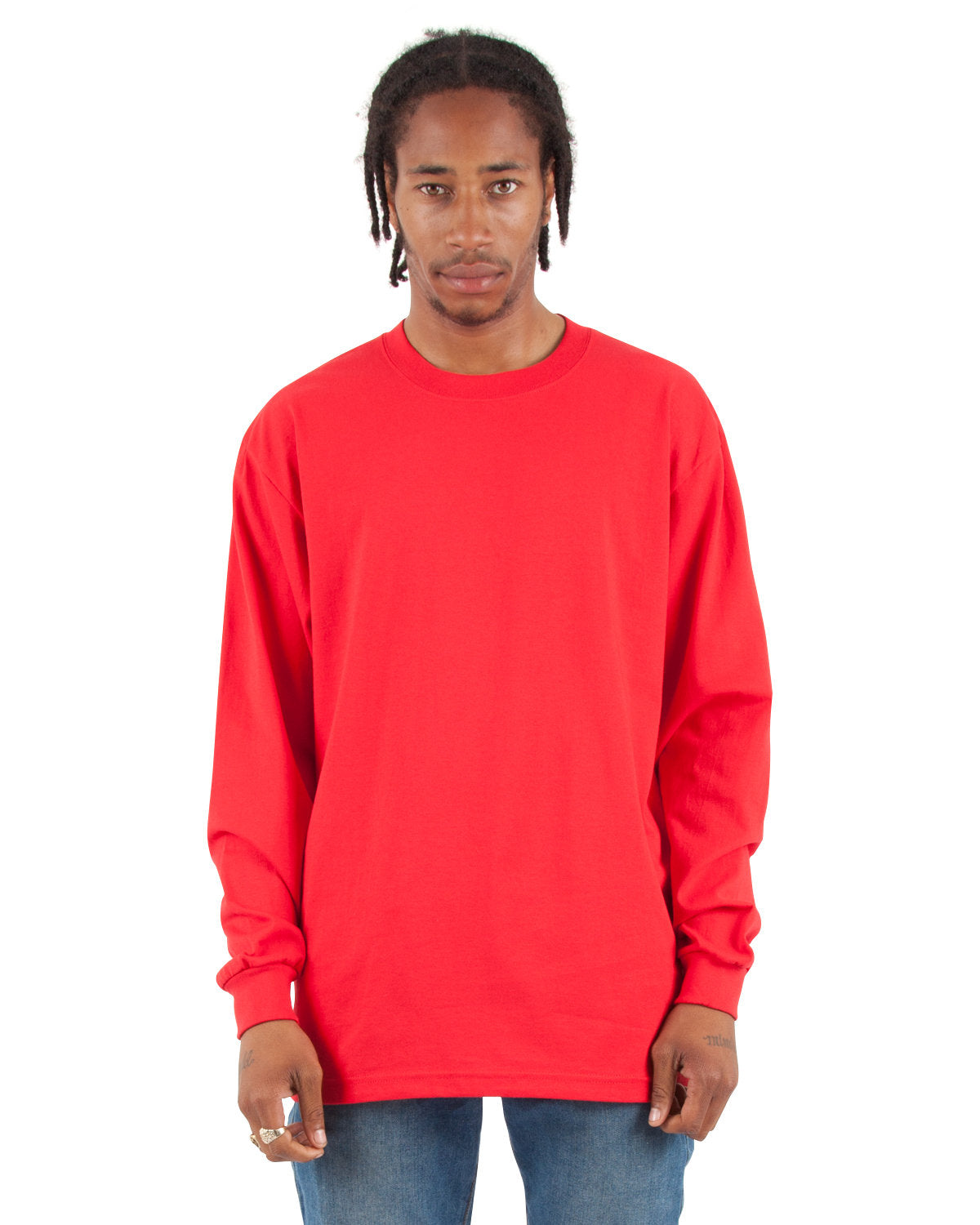 MAX HEAVYWEIGHT LONG SLEEVE