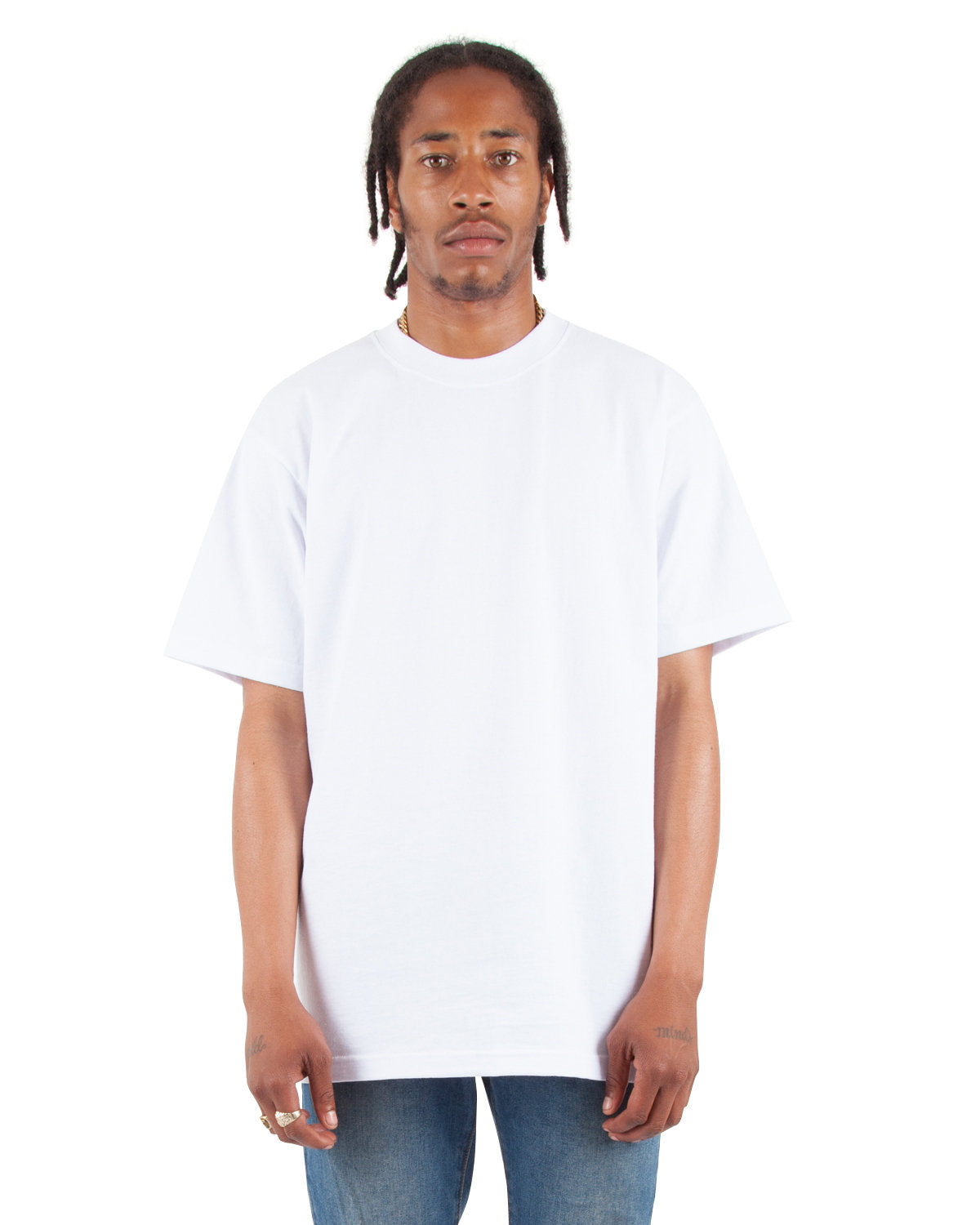 MAX HEAVYWEIGHT SHORT SLEEVE