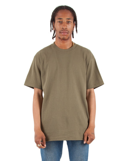 MAX HEAVYWEIGHT SHORT SLEEVE