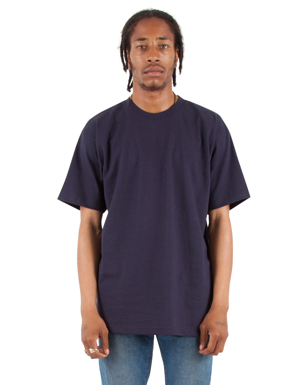 MAX HEAVYWEIGHT SHORT SLEEVE